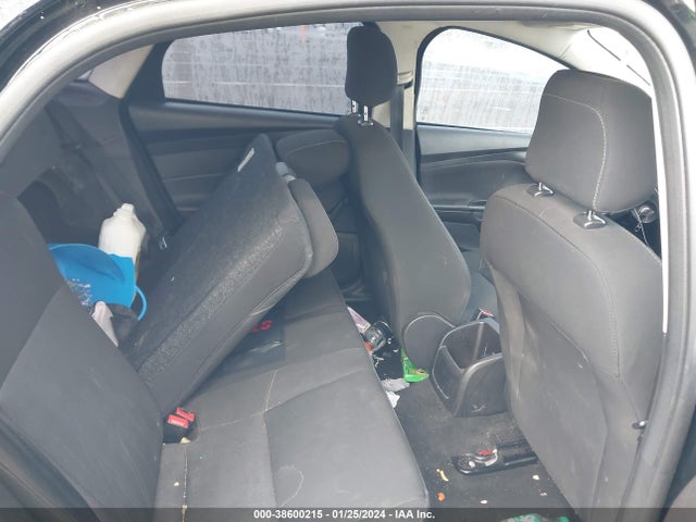 Ford FOCUS S 2016 1FADP3E27GL383927 Image 8
