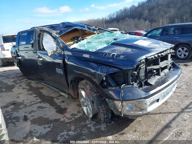 RAM 1500 2017 1C6RR7LG8HS559527 головне зображення