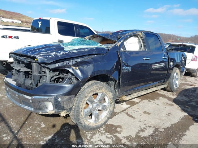 RAM 1500 2017 1C6RR7LG8HS559527 Image 2