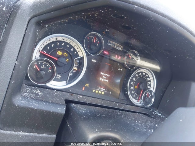 RAM 1500 2017 1C6RR7LG8HS559527 Image 7