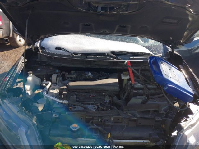 KNMAT2MV7LP512721 Nissan Rogue Sv Intelligent Awd