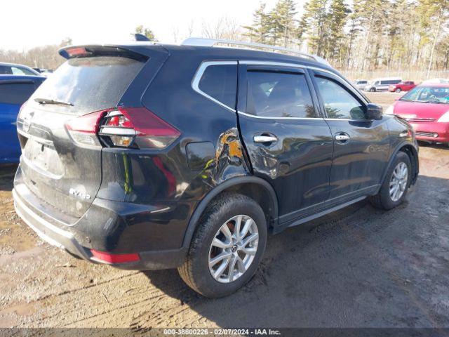 KNMAT2MV7LP512721 Nissan Rogue Sv Intelligent Awd
