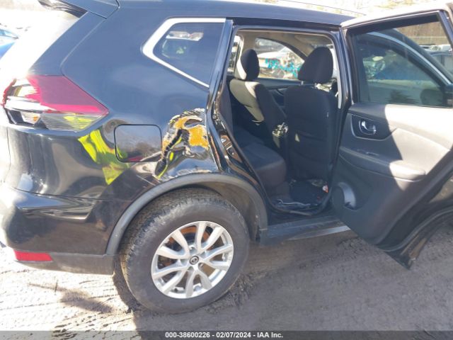KNMAT2MV7LP512721 Nissan Rogue Sv Intelligent Awd