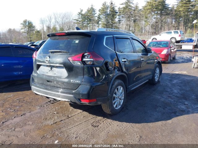 KNMAT2MV7LP512721 Nissan Rogue Sv Intelligent Awd