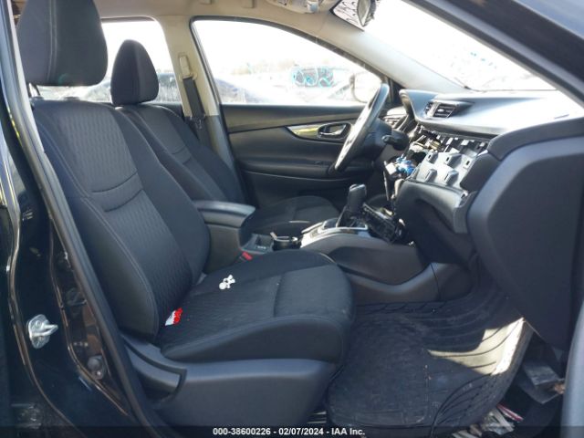 KNMAT2MV7LP512721 Nissan Rogue Sv Intelligent Awd