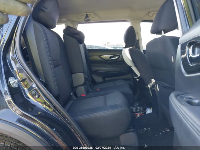 KNMAT2MV7LP512721 Nissan Rogue Sv Intelligent Awd