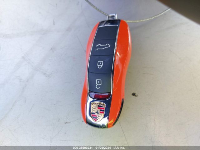 WP1AA2A57NLB09504 Porsche Macan
