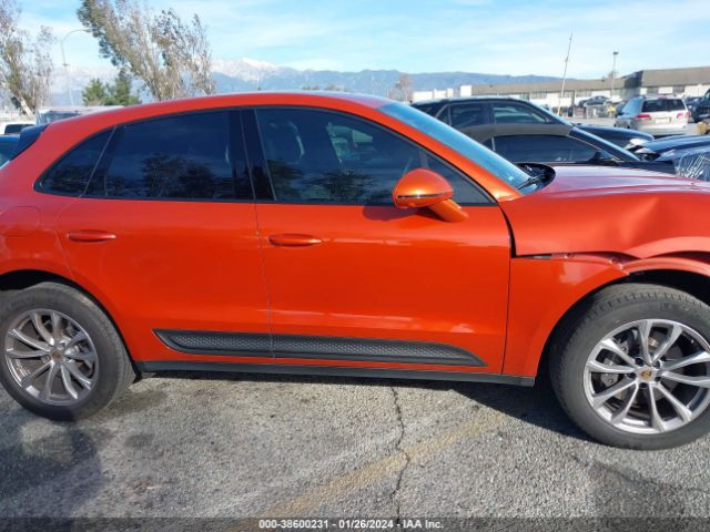 WP1AA2A57NLB09504 Porsche Macan