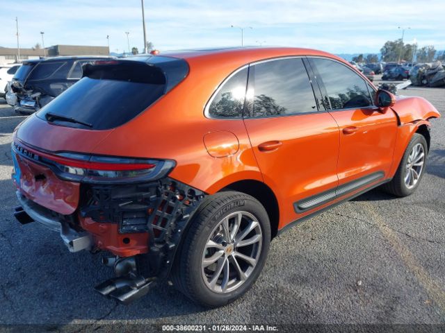 WP1AA2A57NLB09504 Porsche Macan