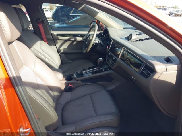 WP1AA2A57NLB09504 Porsche Macan