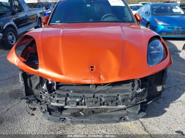 WP1AA2A57NLB09504 Porsche Macan