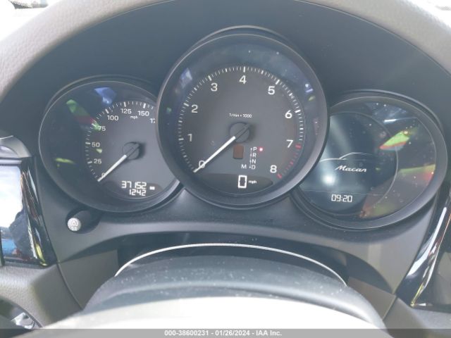 WP1AA2A57NLB09504 Porsche Macan