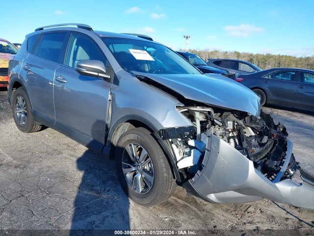 Toyota Rav4 Xle 2016 2T3WFREV3GW251005 Image 1