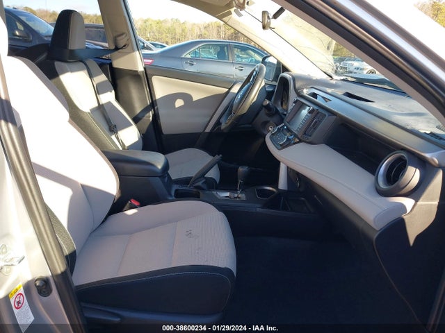 Toyota Rav4 Xle 2016 2T3WFREV3GW251005 Image 5