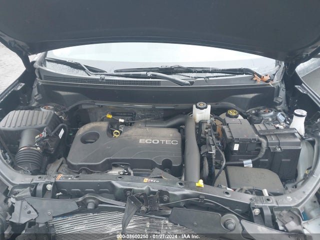 Chevrolet Equinox Awd Ls 2022 3GNAXSEV6NS145549 Image 10