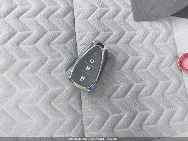 Chevrolet Equinox Awd Ls 2022 3GNAXSEV6NS145549 Image 11