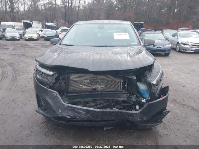 Chevrolet Equinox Awd Ls 2022 3GNAXSEV6NS145549 Image 12