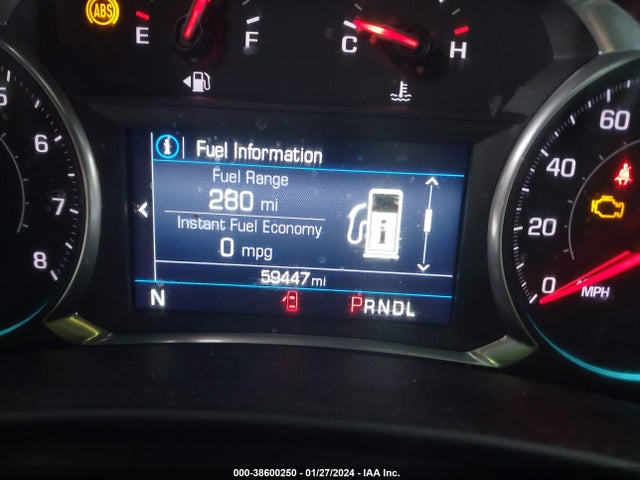 Chevrolet Equinox Awd Ls 2022 3GNAXSEV6NS145549 Image 15
