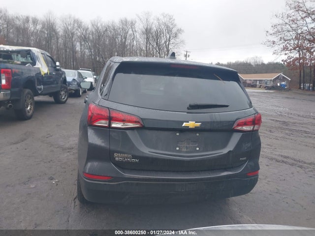 Chevrolet Equinox Awd Ls 2022 3GNAXSEV6NS145549 Image 16