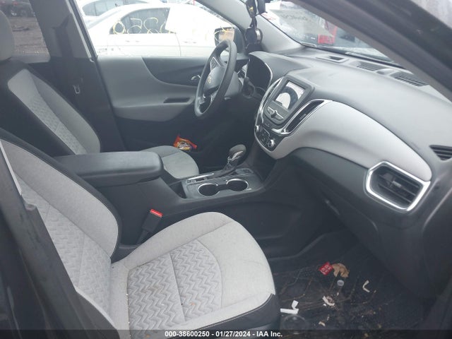 Chevrolet Equinox Awd Ls 2022 3GNAXSEV6NS145549 Image 5