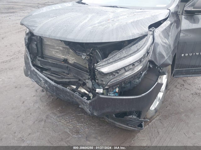 Chevrolet Equinox Awd Ls 2022 3GNAXSEV6NS145549 Image 6