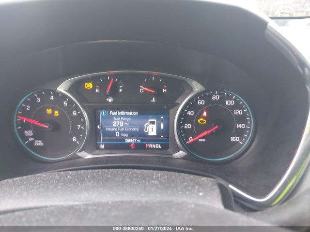 Chevrolet Equinox Awd Ls 2022 3GNAXSEV6NS145549 Image 7