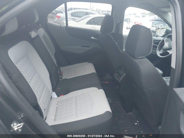 Chevrolet Equinox Awd Ls 2022 3GNAXSEV6NS145549 Image 8
