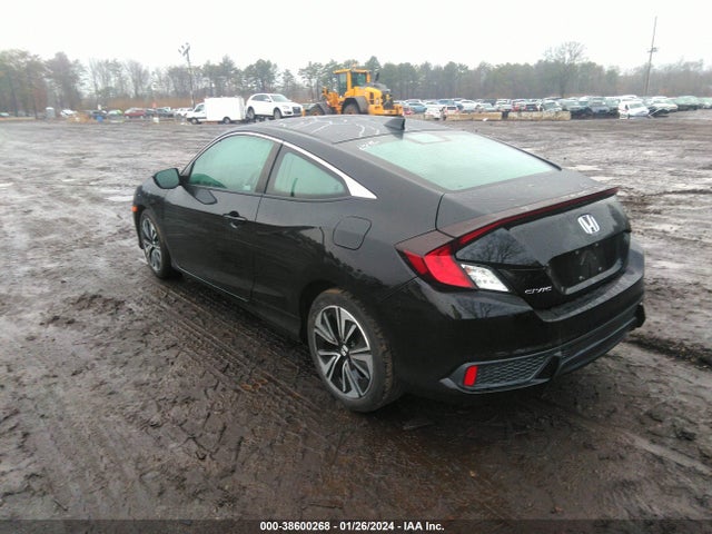 Honda Civic Ex-t 2018 2HGFC3B37JH355160 Image 3
