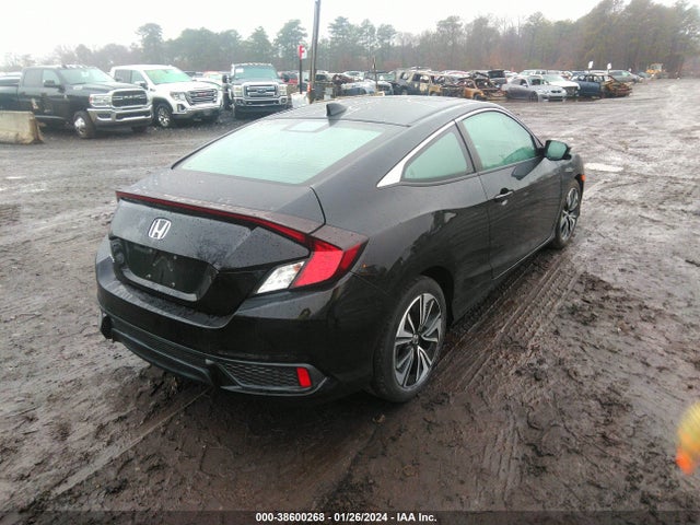 Honda Civic Ex-t 2018 2HGFC3B37JH355160 Image 4