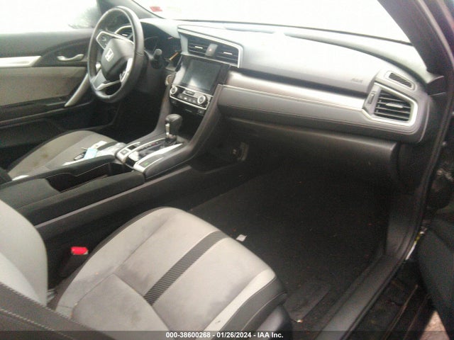 Honda Civic Ex-t 2018 2HGFC3B37JH355160 Image 5