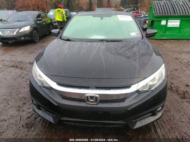 Honda Civic Ex-t 2018 2HGFC3B37JH355160 Image 6