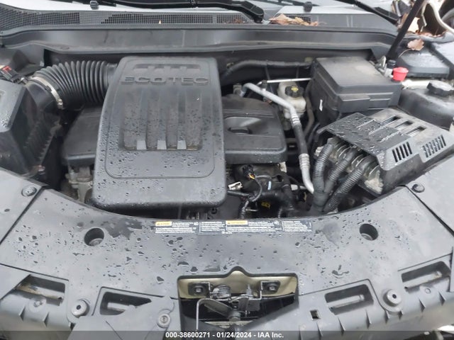 Chevrolet EQUINOX LS 2015 2GNALAEKXF1118749 Image 10