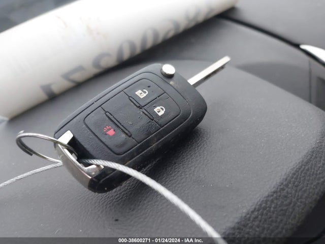 Chevrolet EQUINOX LS 2015 2GNALAEKXF1118749 Image 11