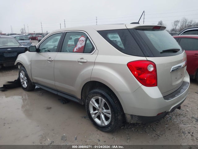 Chevrolet EQUINOX LS 2015 2GNALAEKXF1118749 Image 3