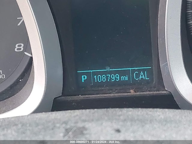 Chevrolet EQUINOX LS 2015 2GNALAEKXF1118749 Image 7