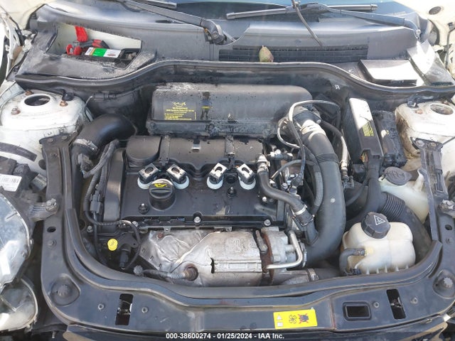 2011 MINI COOPER S CLUBMAN WMWZG3C59BTY37145 Photo 9