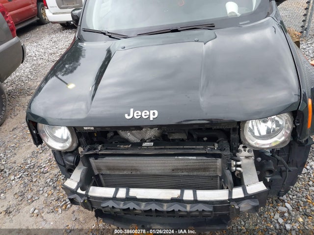 ZACNJABB9LPL89420 Jeep Renegade Latitude Fwd