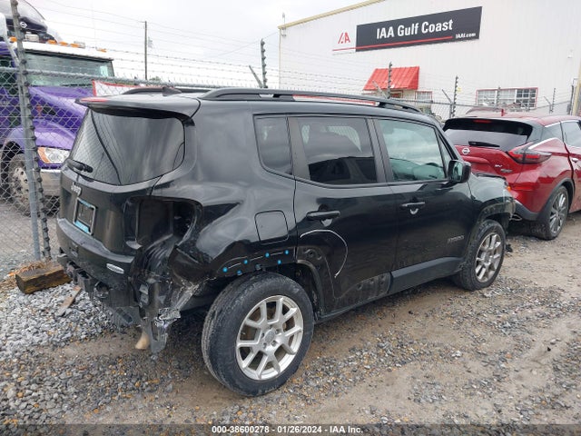 ZACNJABB9LPL89420 Jeep Renegade Latitude Fwd