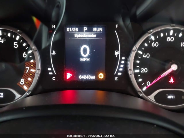 ZACNJABB9LPL89420 Jeep Renegade Latitude Fwd