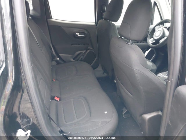 ZACNJABB9LPL89420 Jeep Renegade Latitude Fwd