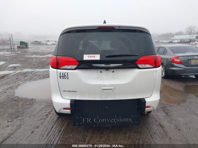 Chrysler Voyager Lx 2022 2C4RC1CG7NR162783 Image 17