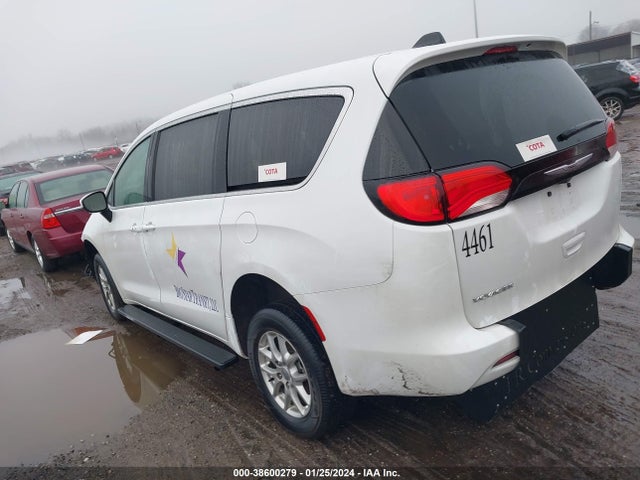 Chrysler Voyager Lx 2022 2C4RC1CG7NR162783 Image 3