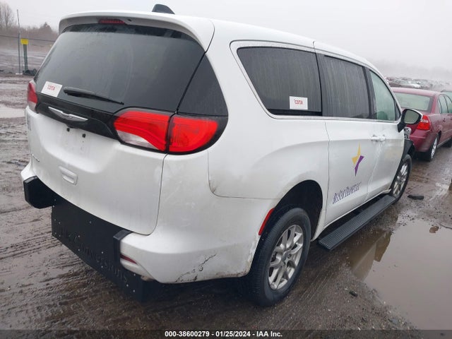 Chrysler Voyager Lx 2022 2C4RC1CG7NR162783 Image 4