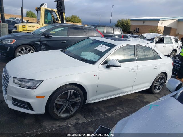 WAULMAF45JA044294 Audi A4 2.0t Tech Ultra Premium/2.0t Ultra Premium