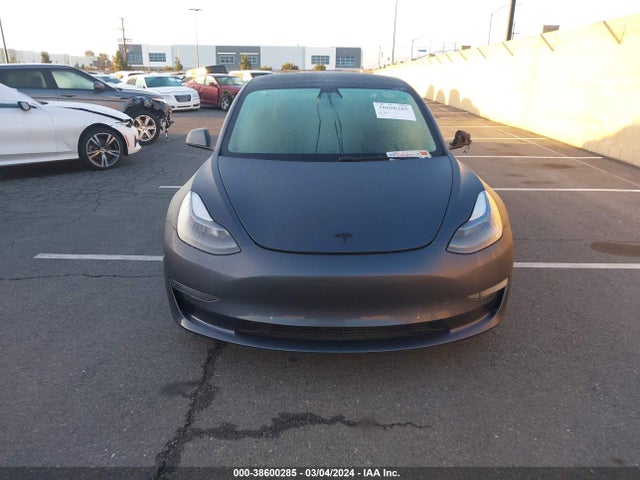 5YJ3E1EA5MF875961 Tesla Model 3 Standard Range Plus Rear-wheel Drive