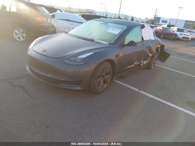 5YJ3E1EA5MF875961 Tesla Model 3 Standard Range Plus Rear-wheel Drive