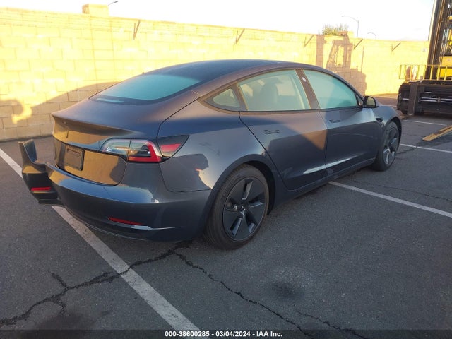 5YJ3E1EA5MF875961 Tesla Model 3 Standard Range Plus Rear-wheel Drive