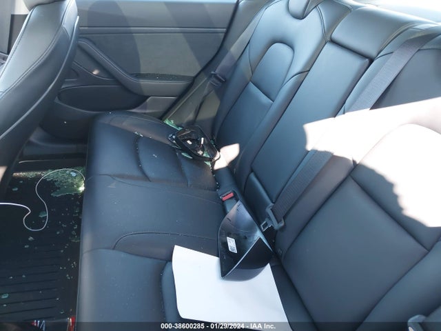 5YJ3E1EA5MF875961 Tesla Model 3 Standard Range Plus Rear-wheel Drive