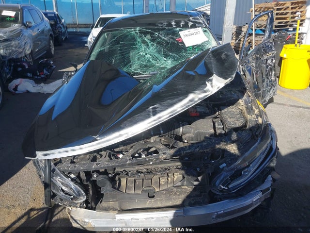 2020 HONDA ACCORD EX-L 2.0T VIN: 1HGCV2F58LA027038
