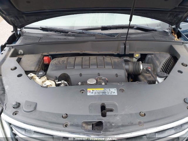 Chevrolet Traverse 1lt 2015 1GNKVGKD7FJ321031 Image 10